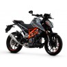 pot d'Echappement ARROW PRO-RACE KTM 125 DUKE 2021 à 2023 1