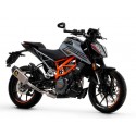 Echappement ARROW INDY-RACE KTM 125 DUKE 390 DUKE