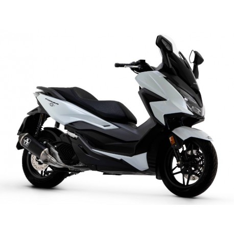 Ligne complete d'échappement ARROW URBAN HONDA 125 FORZA 2021 à 2023
