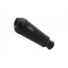 Echappement SHARK DSX-7 KAWASAKI Z650 2017-2018 3