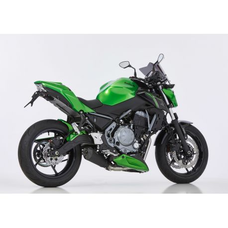 Echappement SHARK DSX-7 KAWASAKI Z650 2017-2018