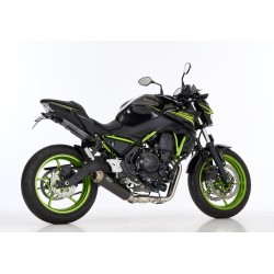 Ligne pot d'Echappement SHARK SRC 4 kawasaki Z650 NINJA 650 2020-2022