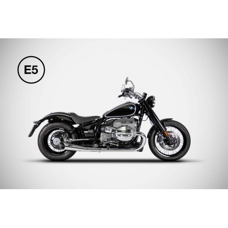 Echappement Zard N.2 BMW R18 2020-2022