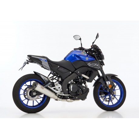 Ligne d'Echappement SHARK DSX-7 YAMAHA MT-125 2020 YZF125R 2019-2020