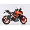 Echappement SHARK SRC 4 HUSQVARNA 401 SVARTPILEN 401 VITPILEN 2020 2