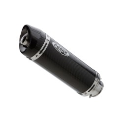 Ligne pot d'Echappement SHARK STREET GP kawasaki 650 ninja z650 2021-2022