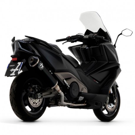 Echappement ARROW URBAN KYMCO AK 550 2021 à 2023