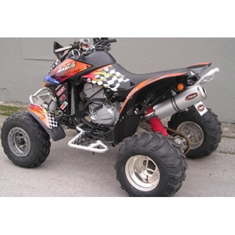 Echappement MARVING BOMBARDIER DS 650 4x2 2005- Echappement MARVING BOMBARDIER DS 650 4x2 2005-