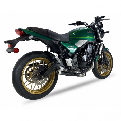 Ligne d'Echappement IXIL HYPERLOW L3X KAWASAKI Z650 NINJA 650 Euro 5 2021