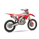 Ligne complète d'échappement YOSHIMURA RS-12 Signature Series HONDA CRF 250 R 2022