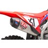 Ligne complète pot d'échappement YOSHIMURA RS-12 Signature Series HONDA CRF 250 R 2022 2