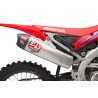 Ligne complète pot d'échappement YOSHIMURA RS-12 Signature Series HONDA CRF 250 R 2022 4
