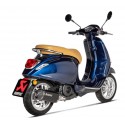 Echappement AKRAPOVIC homologué VESPA 125 PRIMAVERA 125 SPRINT 2021-2022