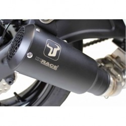 Pot d'Echappement IXRACE MK2 CF MOTO GT 400 GT 650 2019-2023
