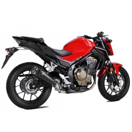 Echappement IXRACE M9 HONDA CBR500R CB500F 2013-2015