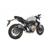 Ligne complète d’Échappement IXRACE MK2 HONDA CB650R 2021-2022 0