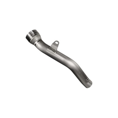 Tube d'echappement décatalysé AKRAPOVIC KAWASAKI ZX-10RR 2021