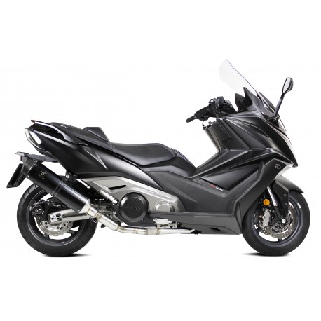 ligne complete d'Echappement IXRACE S3 KYMCO AK 550 
