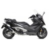ligne complete d'Echappement IXRACE S3 KYMCO AK 550  0