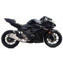 Ligne d'Echappement IXRACE MK2 SUZUKI GSXR 250 DL 250 V-STROM