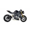Echappement IXRACE MK2 TRIUMPH 1200 RS SPEED TRIPLE 0