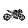 Echappement IXRACE MK2 TRIUMPH 1200 RS SPEED TRIPLE 2