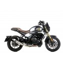 Echappement IXRACE MK2 VOGE 500 R 500 DS 500 DSX