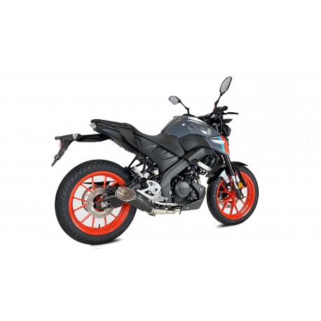 Ligne d'Echappement IXRACE MK2 YAMAHA MT-125 2021