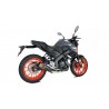 Ligne d'Echappement IXRACE MK2 YAMAHA MT-125 2021 0