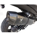 Echappement IXRACE X-PURE YAMAHA XJ600 DIVERSION N/S