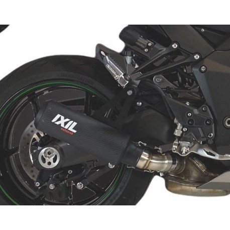 Echappement IXIL RCR KTM DUKE 125/390 2021 SUPERDUKE 1290R 2020-2021