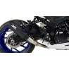 Echappement IXIL RCR TRIUMPH STREET TRIDENT 660 2021 1