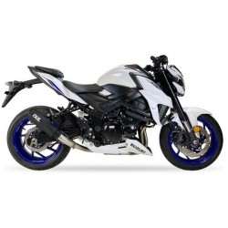 Pot d'Echappement IXIL RCR SUZUKI GSXS 750-F  GSR750 2017-2021