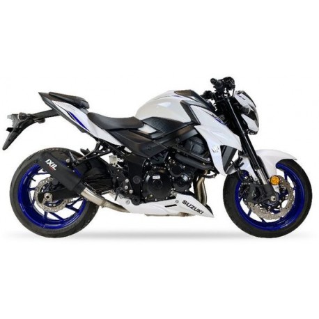 Echappement IXIL RCR TRIUMPH STREET TRIDENT 660 2021