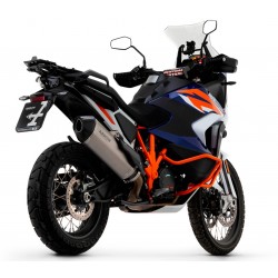 Echappement ARROW SONORA KTM 1290 SUPER ADVENTURE euro 5 2021-2024
