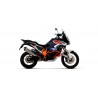 Echappement ARROW SONORA KTM 1290 SUPER ADVENTURE euro 5  1