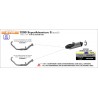Echappement ARROW SONORA KTM 1290 SUPER ADVENTURE euro 5  6