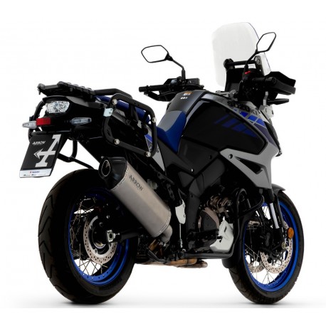 Echappement ARROW SONORA SUZUKI DL 1050 V-STROM 2020-2022