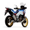 Echappement ARROW SONORA HONDA CRF 1100 L AFRICA TWIN CRL 1100 L AFRICA TWIN ADVENTURE SPORT  2