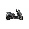 Echappement ARROW URBAN KYMCO XCITING 400 S 1