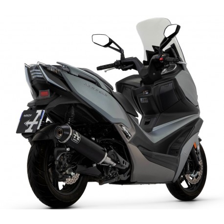 Echappement ARROW URBAN KYMCO XCITING 400 S