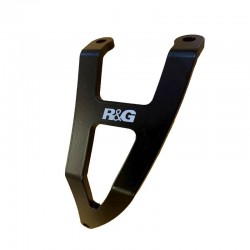 Patte de fixation pot d'échappement R&G RACING Aprilia RSV4 1100