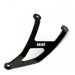 Patte de fixation pot d'échappement R&G RACING BMW S1000XR 2020-2021