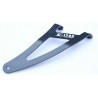 Patte de fixation d'échappement R&G RACING BMW R1200R R1200RS 2015-2016 0