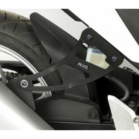 Patte de fixation d'échappement R&G RACING Honda CBR500R 2013-2015