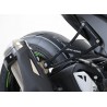 Patte de fixation d'échappement R&G RACING Kawasaki ZX10R NOIR 2011-2016 1