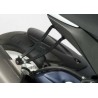 Patte de fixation d'échappement R&G RACING Suzuki GSXR600 NOIR 2011-2016 1