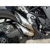 Pot d'Echappement Qd Exhaust Power Gun KAWASAKI Z1000 Z1000SX 2013-2020 4