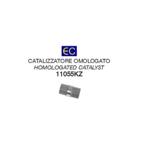 CATALYSEUR HOMOLOGUE ARROW URBAN YAMAHA 300 X-MAX TRICITY