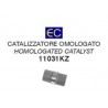 CATALYSEUR HOMOLOGUE échappement ARROW URBAN scooter 0